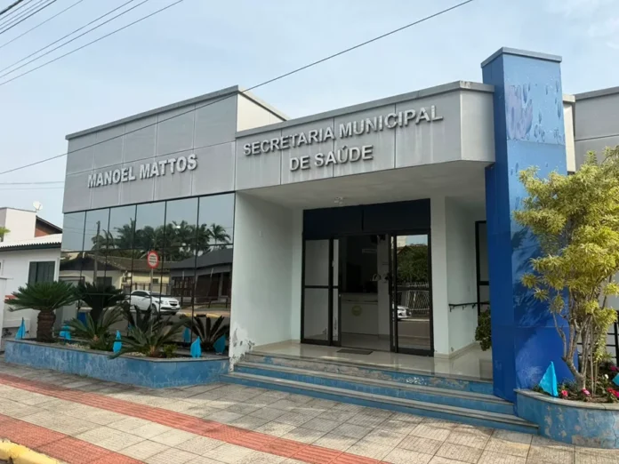 Meleiro lança Tele Saúde pelo WhatsApp para moradores Fachada da Secretaria Municipal de Saúde de Meleiro, onde o Tele Saúde amplia o acesso a serviços pelo WhatsApp.