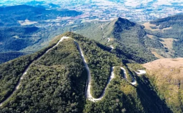 Serra do Faxinal tem trânsito liberado em horários definidos