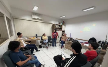 Turvo abre edital da PNAB para 15 projetos culturais Participantes da Oficina de Elaboração de Projetos culturais realizada em Turvo para orientar inscrições no edital da Política Nacional Aldir Blanc.