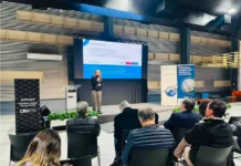Unesc aponta caminhos para metalmecânica do Sul de SC Apresentação do diagnóstico estratégico da indústria metalmecânica do Sul de Santa Catarina durante encontro do InovaSul no CRIO, em Criciúma.