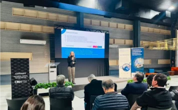 Unesc aponta caminhos para metalmecânica do Sul de SC Apresentação do diagnóstico estratégico da indústria metalmecânica do Sul de Santa Catarina durante encontro do InovaSul no CRIO, em Criciúma.