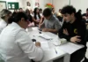Unesc e Hemosc arrecadam 52 bolsas em coleta de sangue Doadores são atendidos durante ação de coleta de sangue da Unesc em parceria com o Hemosc, realizada nas Clínicas Integradas da Universidade.