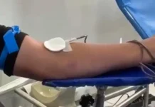Timbé do Sul organiza nova viagem para doação de sangue
