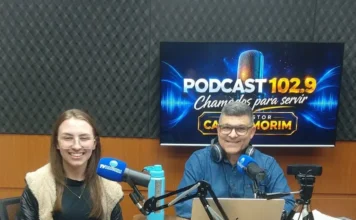 Missionária compartilha missão no Amazonas