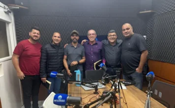 Pastor destaca proteção de Deus em entrevista à TV Amorim