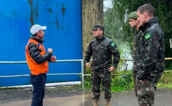 Exército e Defesa Civil farão simulado em Araranguá
