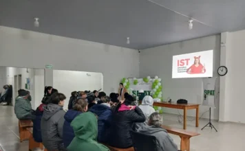 Timbé do Sul orienta trabalhadoras sobre ISTs