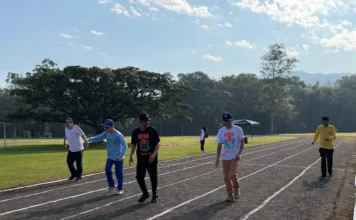 1º Turvo Olímpico reúne atletas em dia de inclusão