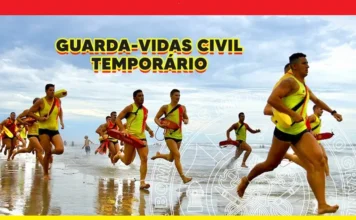 CBMRS abre 440 vagas para guarda-vidas temporários