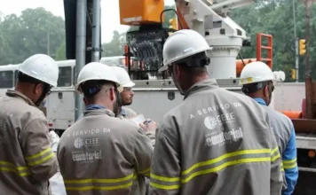 Manutenção na rede pode interromper energia no Litoral Norte