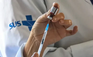 Dia D de vacinação mobiliza crianças e adolescentes