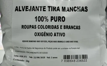 Anvisa proíbe 12 produtos de limpeza