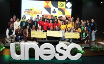 Unesc Challenge reúne estudantes em desafio de inovação