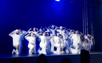 Cia de Dança Unesc vence festival em Orleans