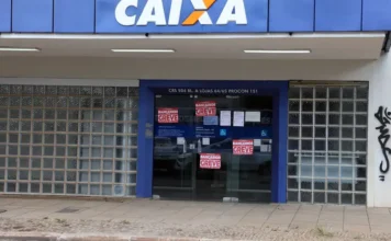 Empregados da Caixa mantêm greve nacional