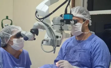 Fila por transplante de córnea cresce no Brasil