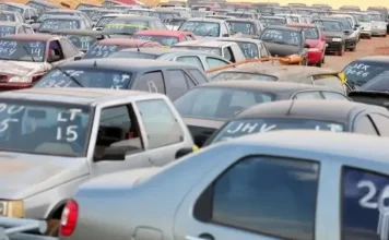 DetranRS leiloa 858 itens na próxima quarta-feira