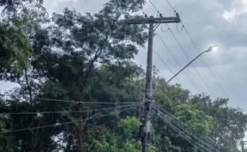 Torres ainda tem 58 consumidores sem energia após temporal