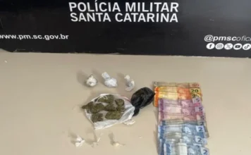 Homem é preso por tráfico de drogas no Rincão