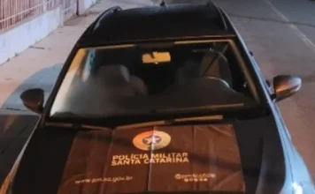 Mulher é presa após PM recuperar Nivus furtado em oficina