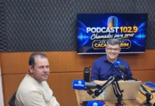 Pastor Delmar Martins destaca fé e atitude em entrevista à TV Amorim