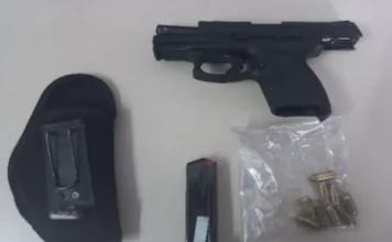 Três homens são presos após roubo em Morro da Fumaça