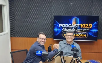 Arena Gospel anuncia Fernandinho em Criciúma