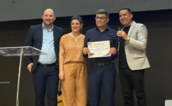 Cacai Amorim é consagrado em Araranguá