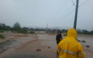 Alesc anuncia R$ 20 milhões para cidades afetadas pelas chuvas