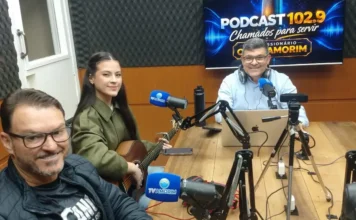 Martinho relembra trajetória da Arena Gospel na 102.9