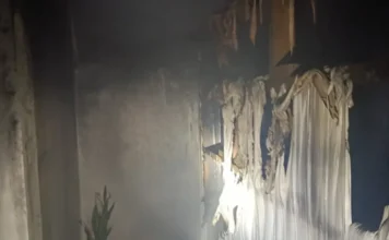 Incêndio atinge lanchonete em Sombrio durante a madrugada