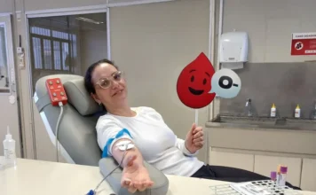 Timbé do Sul mobiliza doadores de sangue