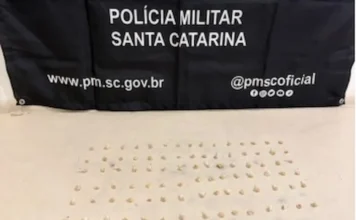 Homem é preso por tráfico de drogas em Sombrio