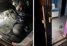Homem é preso após tentativa de furto em Sombrio