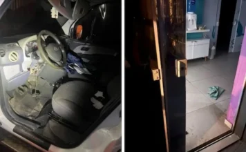 Homem é preso após tentativa de furto em Sombrio
