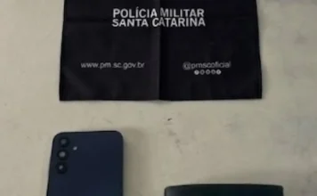 Mulher é presa por receptação em Araranguá