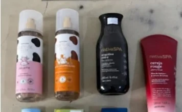 Duas mulheres são presas após furto em loja