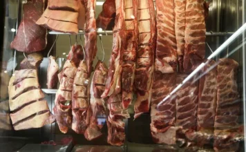 Exportação de carne bovina cai 27,1% em agosto