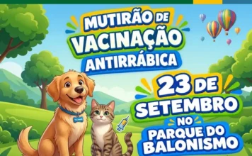 Torres realiza mutirão gratuito de vacinação contra a raiva