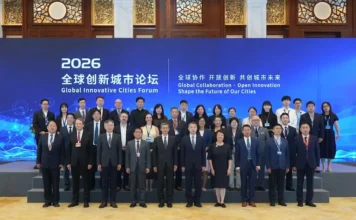 Florianópolis apresenta inovação urbana em fórum na China
