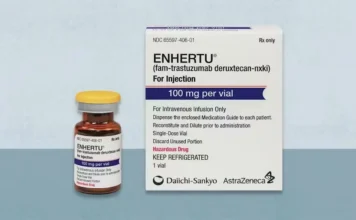Anvisa apreende lotes falsificados do Enhertu