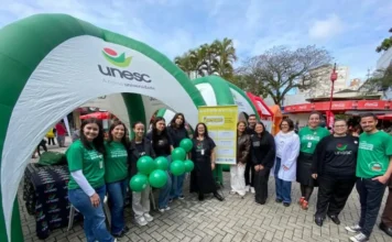 Setembro Amarelo promove acolhimento em Criciúma