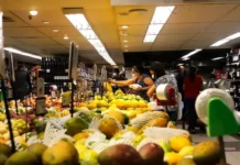 INPC acumula inflação de 4,29% em 12 meses