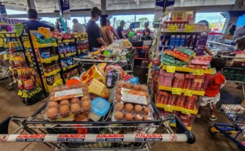 Consumo em supermercados cresce após proibição das bets
