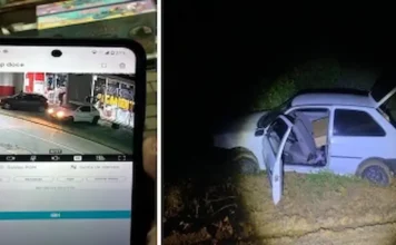 Furto em loja é registrado em Lauro Müller