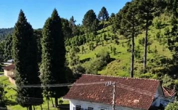 Rancho Queimado inaugura Casa da Cultura