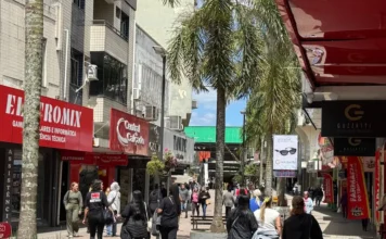 Dia das Crianças anima comércio em SC