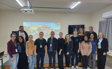 Projeto de reforma do Anfiteatro Célia é apresentado em Araranguá