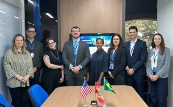 SENAI/SC e Consulado dos EUA avaliam parcerias