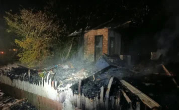 Incêndio em casa deixa homem morto em Santa Rosa do Sul